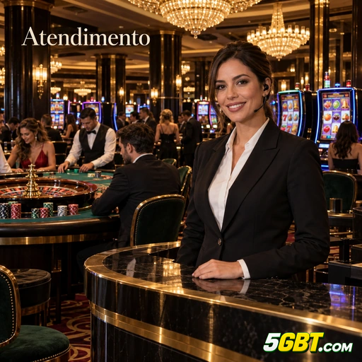 5gbt — conversa de atendimento dentro do aplicativo oficial