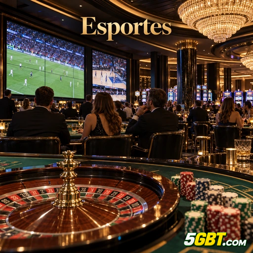 Lista de mercados de futebol e outros esportes na 5gbt