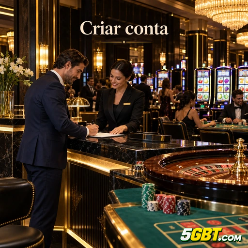 Campos do formulário de abertura de conta 5gbt no aplicativo