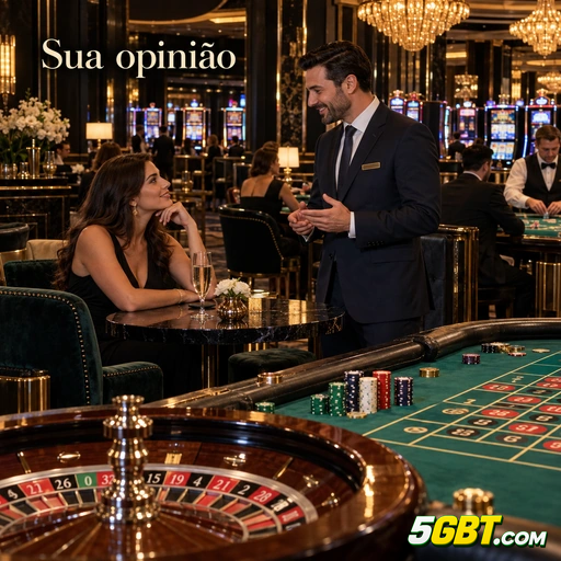 5gbt — tipos de mensagem disponíveis no canal de opinião do aplicativo