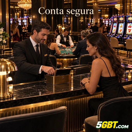 Ajustes de segurança e controle de sessão da conta 5gbt