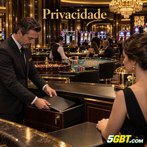 5gbt — governança de dados pessoais e conformidade com a LGPD